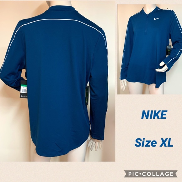 Nike Long-Sleeve Top (Women's)🤍 - Picture 3 of 4